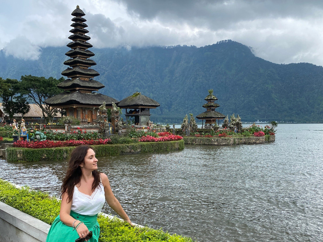 Ulun Danu Buyan Temple景点图片