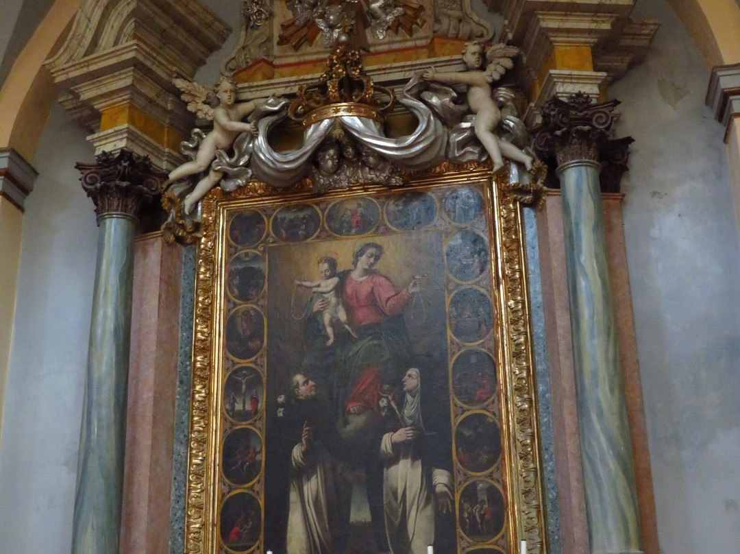 Chiesa San Filippo E Giacomo-Castiglione in Teverina必去景点