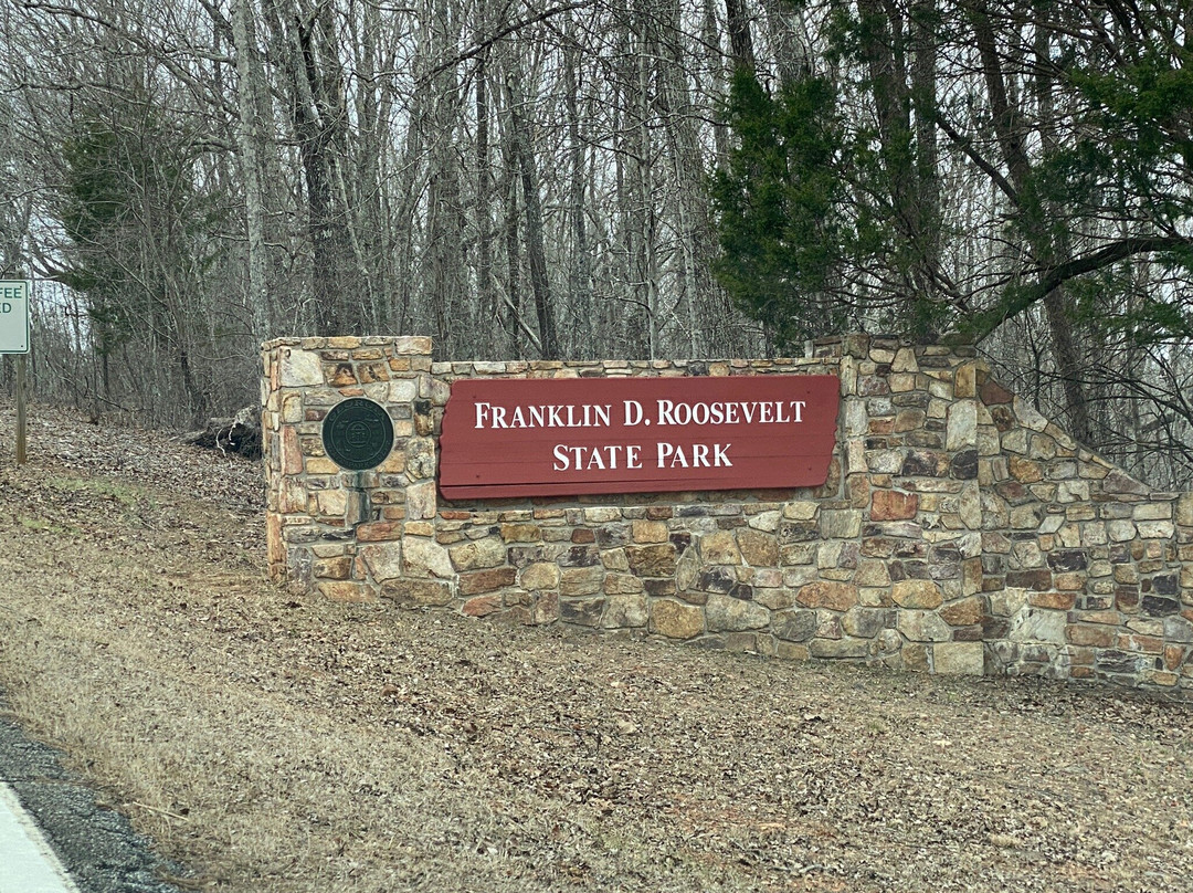F. D. Roosevelt State Park景点图片