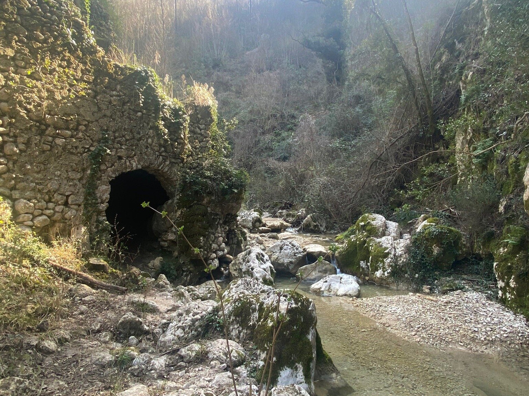 Sentiero degli Eremi di San Leonardo e San Michele景点图片