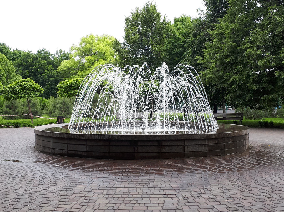 Central Culture and Leisure Park Kamenskogo-Kamianske必去景点