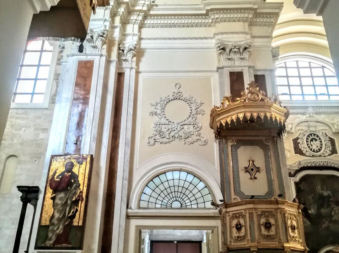 Cattedrale Santa Maria Assunta-Giovinazzo必去景点