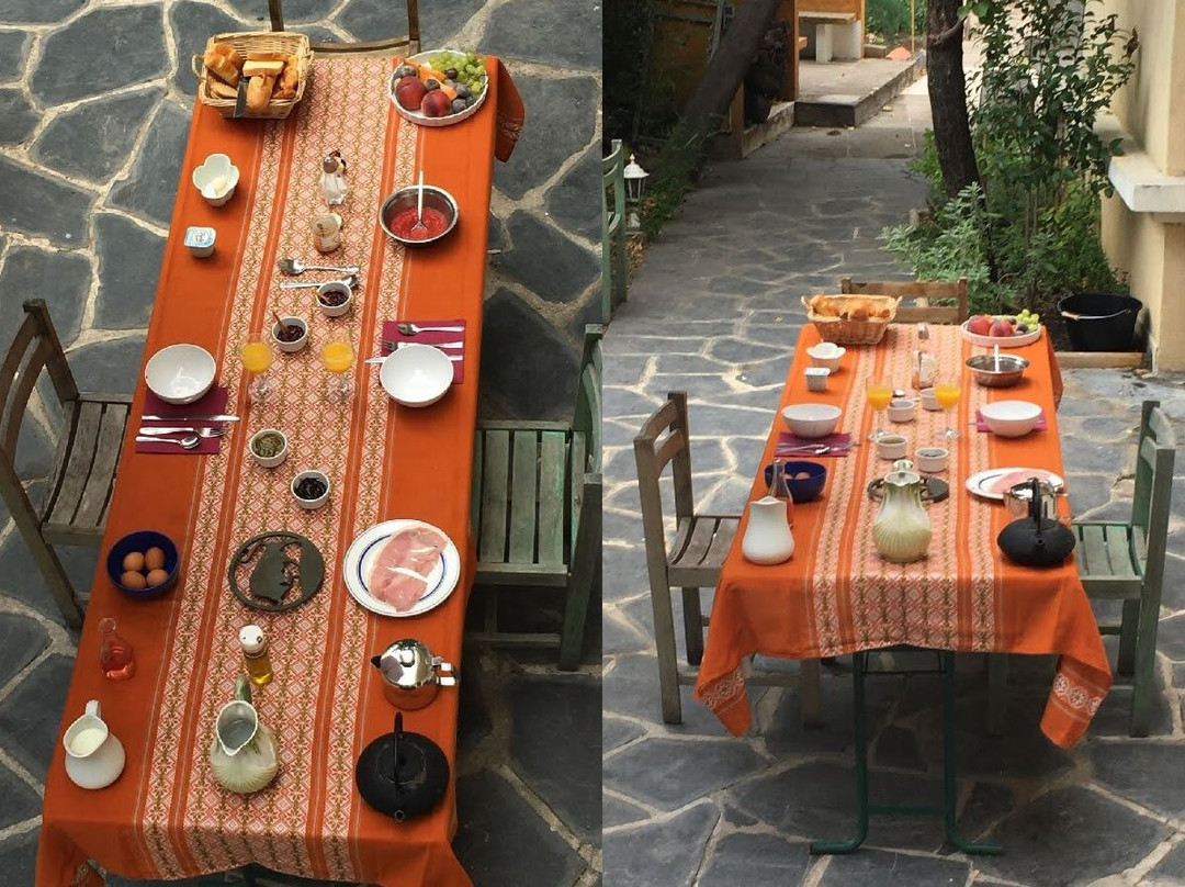 La Maison du Soleil主图