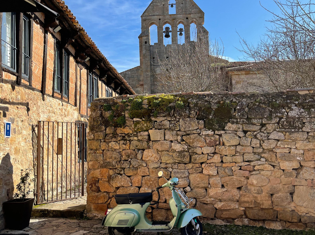 Monasterio de Santa Maria la Real景点图片