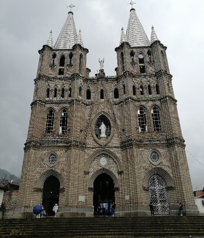 Centro Historico de Jardin景点图片