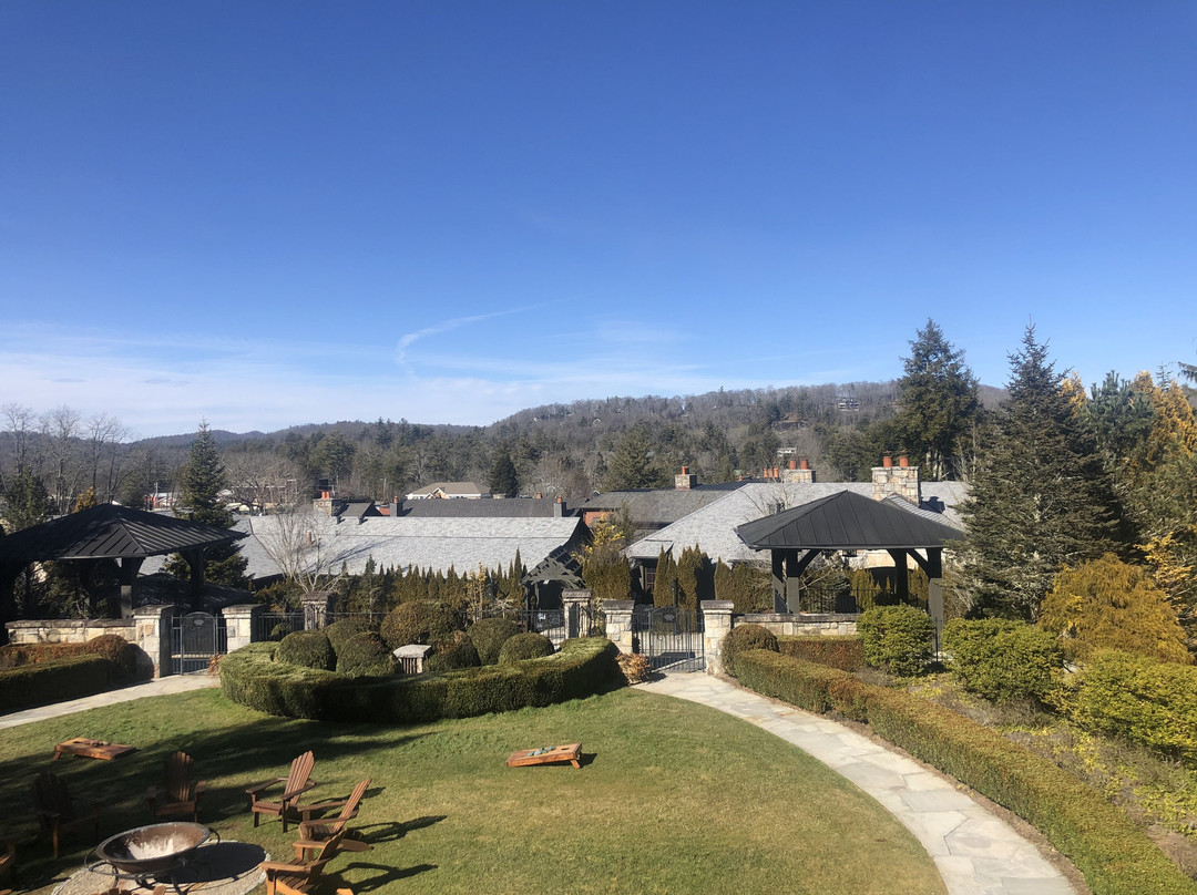 老爱德华兹宾馆及Spa主图