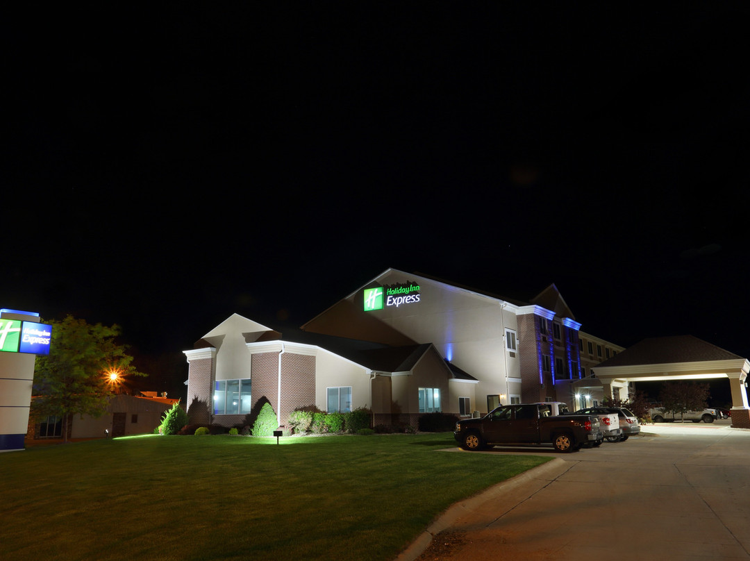 Holiday Inn Express O'neill By IHG主图