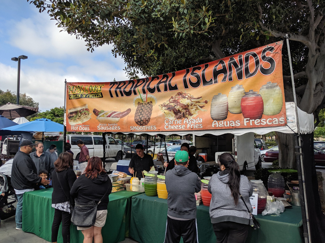 Cerritos Farmers Market-喜瑞都必去景点