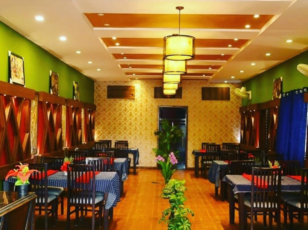 The Park Restaurant