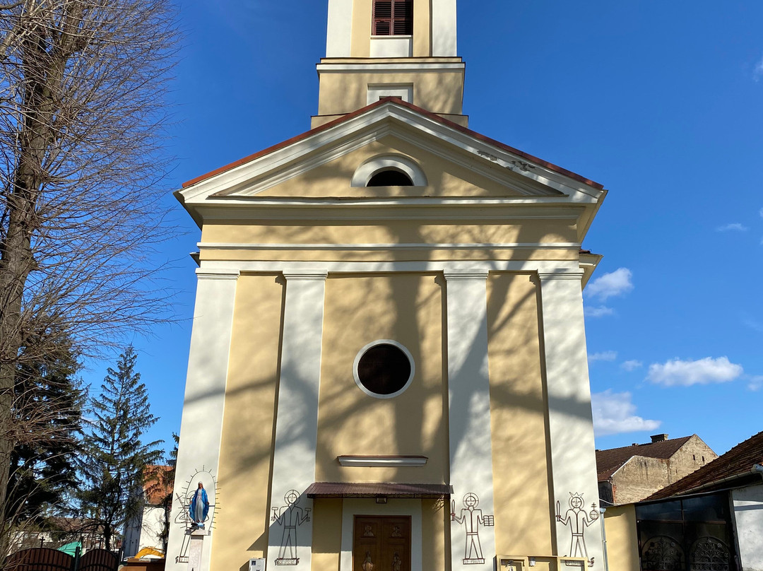 Saint Stephen Church景点图片