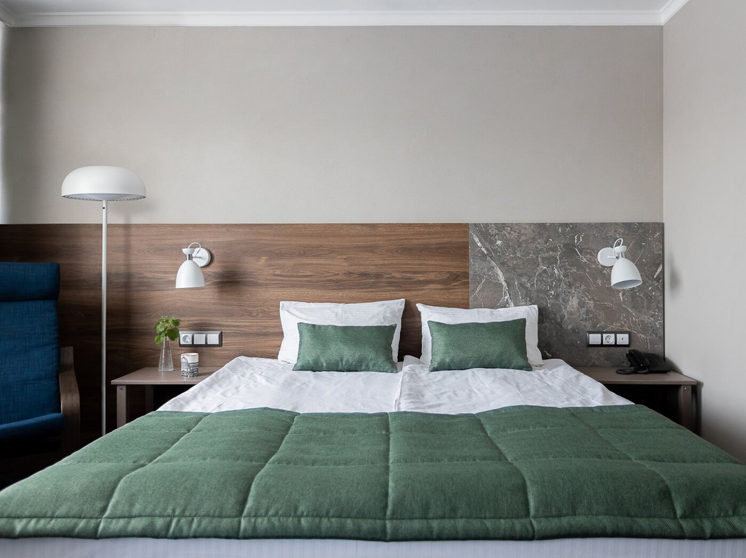 Chelyabinsk Hotel主图