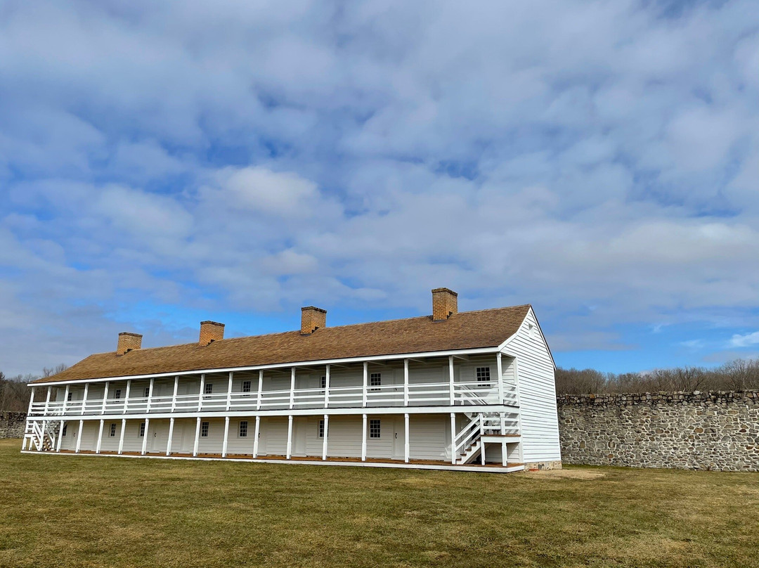 Fort Frederick State Park景点图片