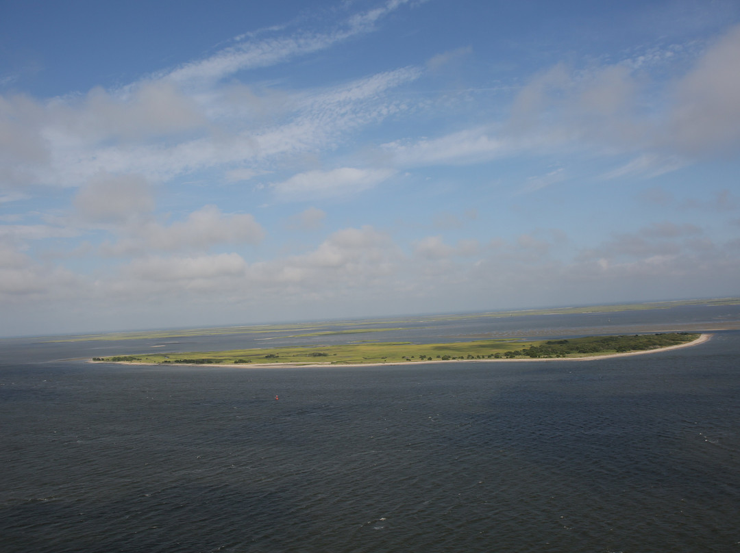 High Tide Helicopters-Oak Island必去景点