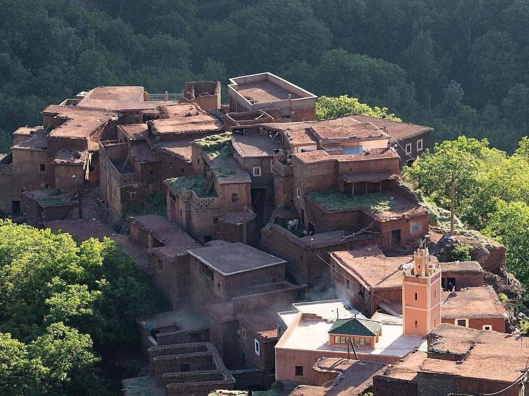 ClimbingToubkal-伊姆利勒必去景点