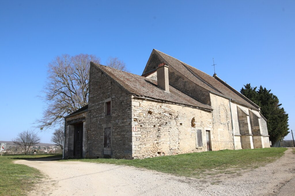 Chapelle Notre Dame du Chemin景点图片