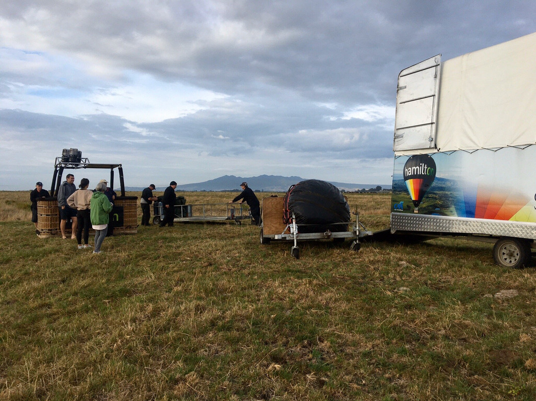 Kiwi Balloon Company-汉密尔顿必去景点