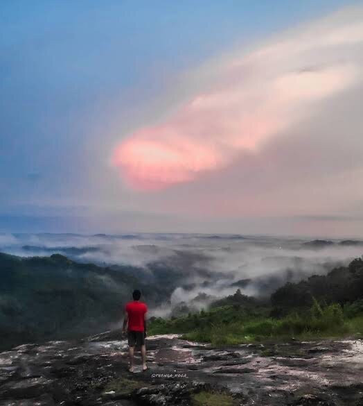 Vellanikkalpara Viewpoint景点图片