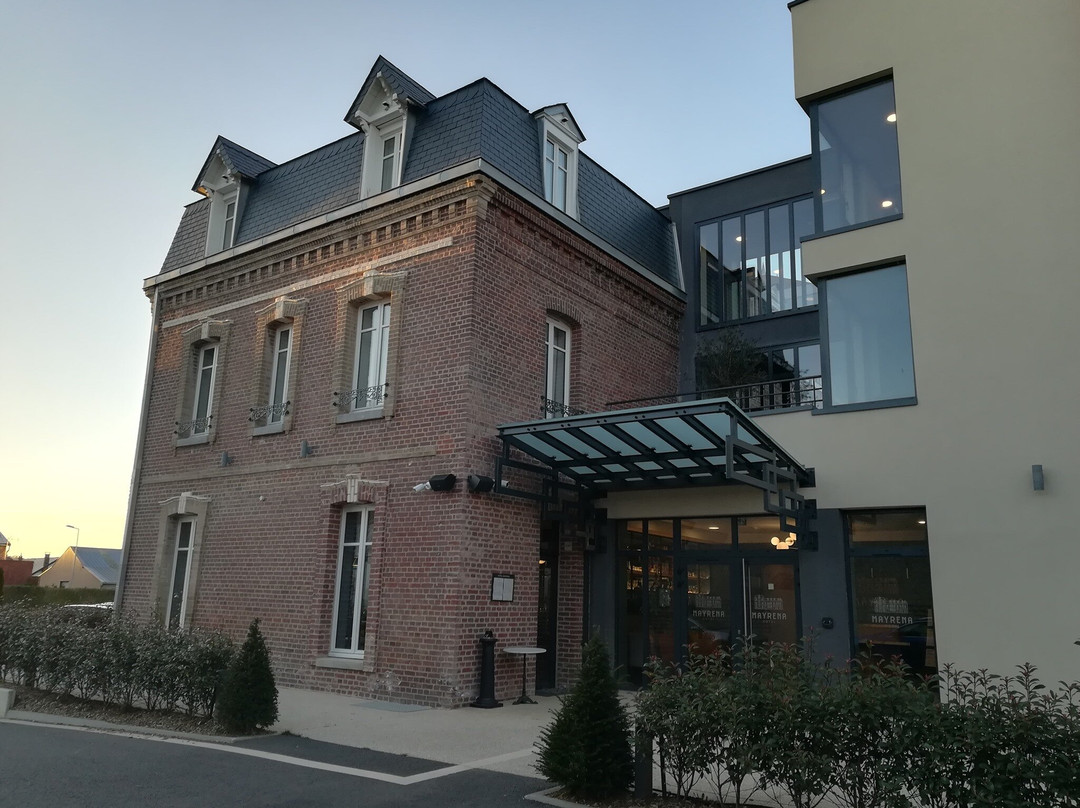 Mayrena Hotel主图