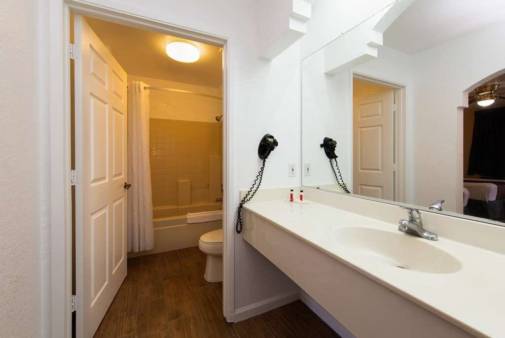 Travelodge by Wyndham Merced Yosemite主图