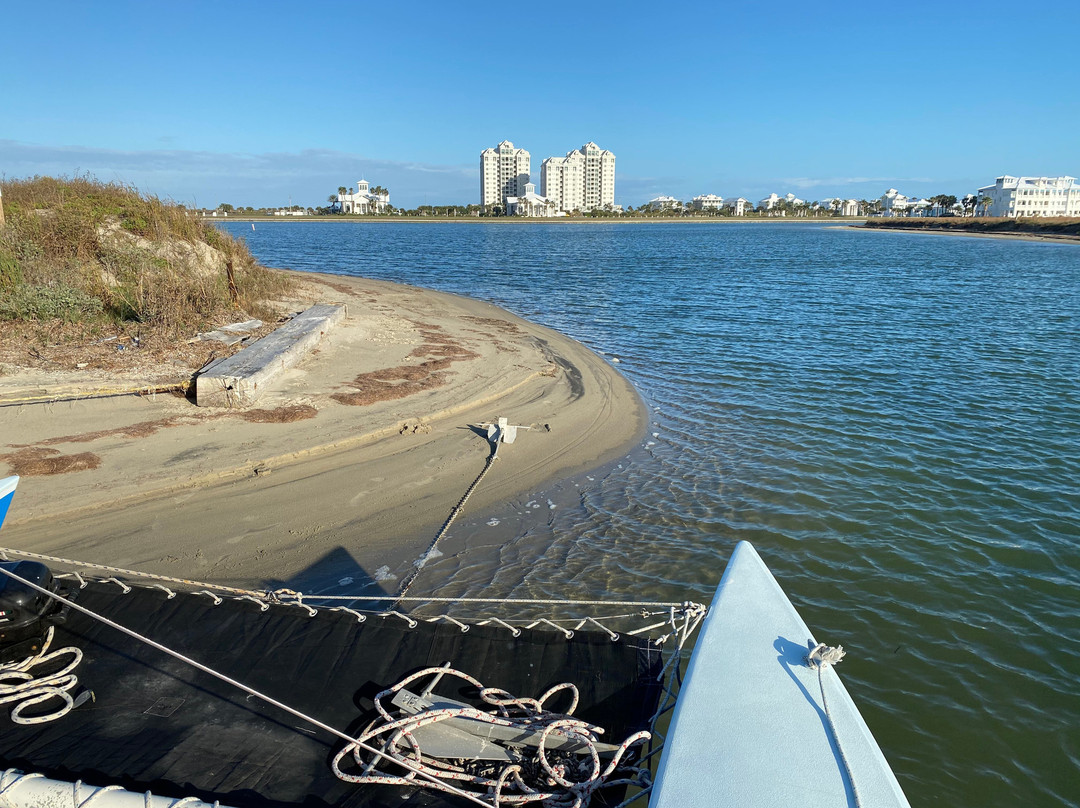 Bay Wind Sailing Charters-Port Isabel必去景点
