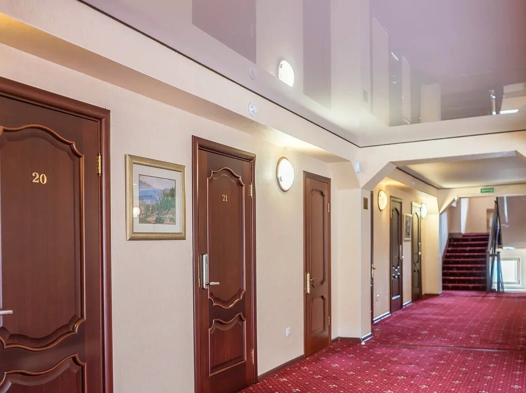 Hotel Complex Areda 2-3主图