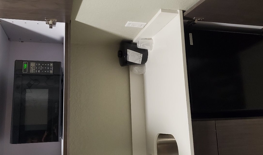 科科莫智选假日酒店主图