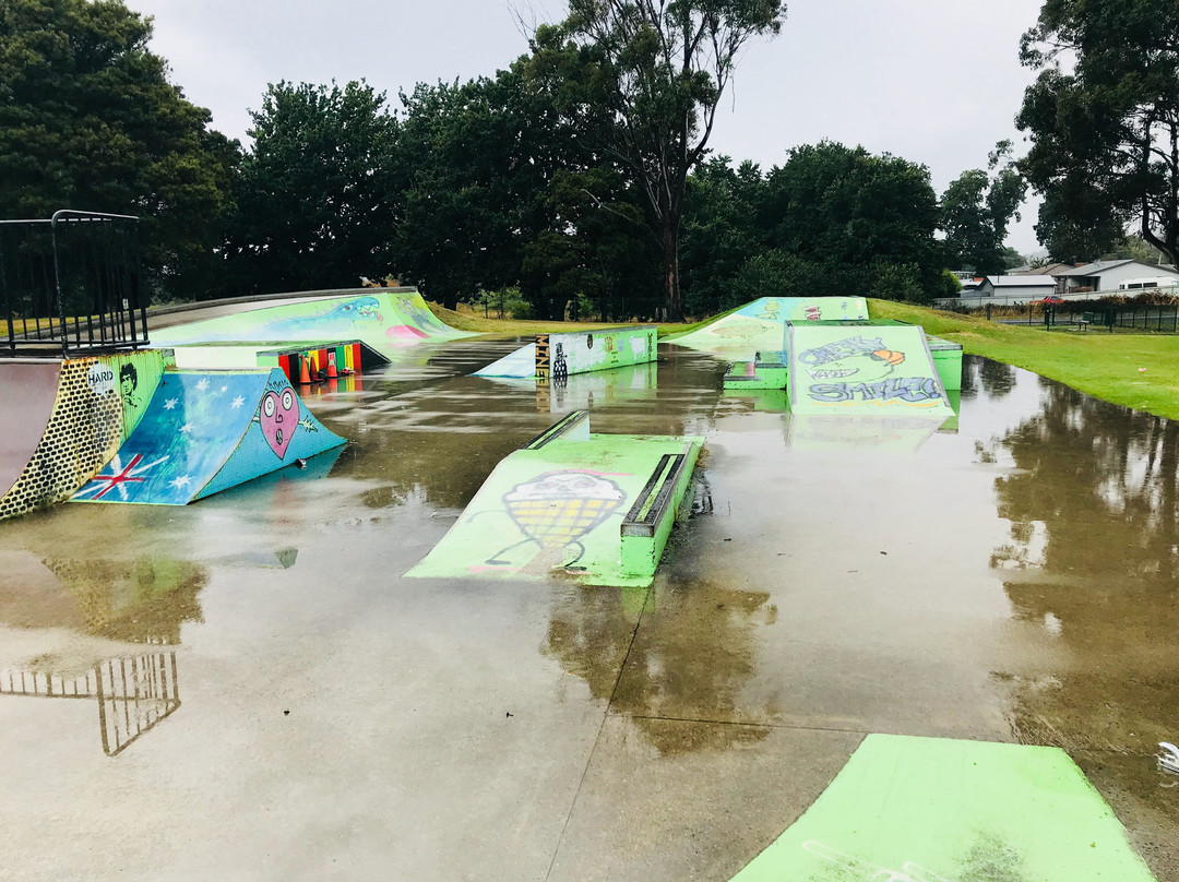 Beaconsfield Skate Park-Beaconsfield必去景点
