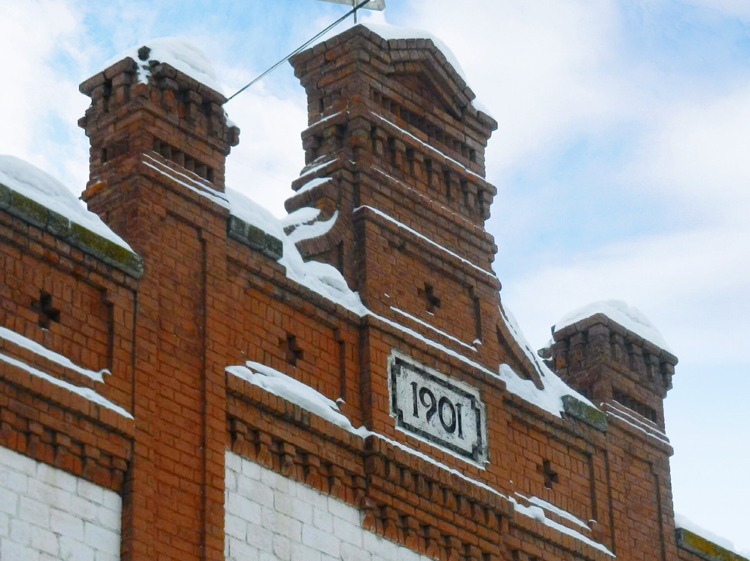 Zhiguli Brewery in Samara景点图片