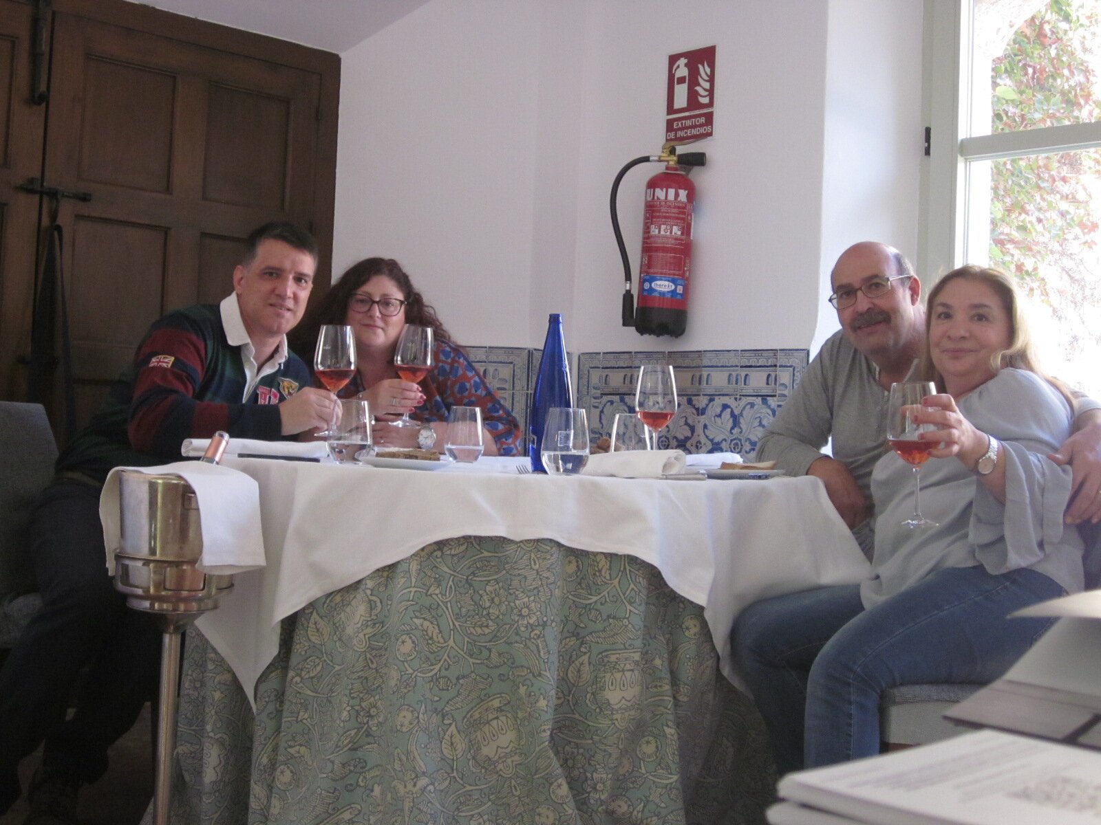 Parador de Almagro-餐饮