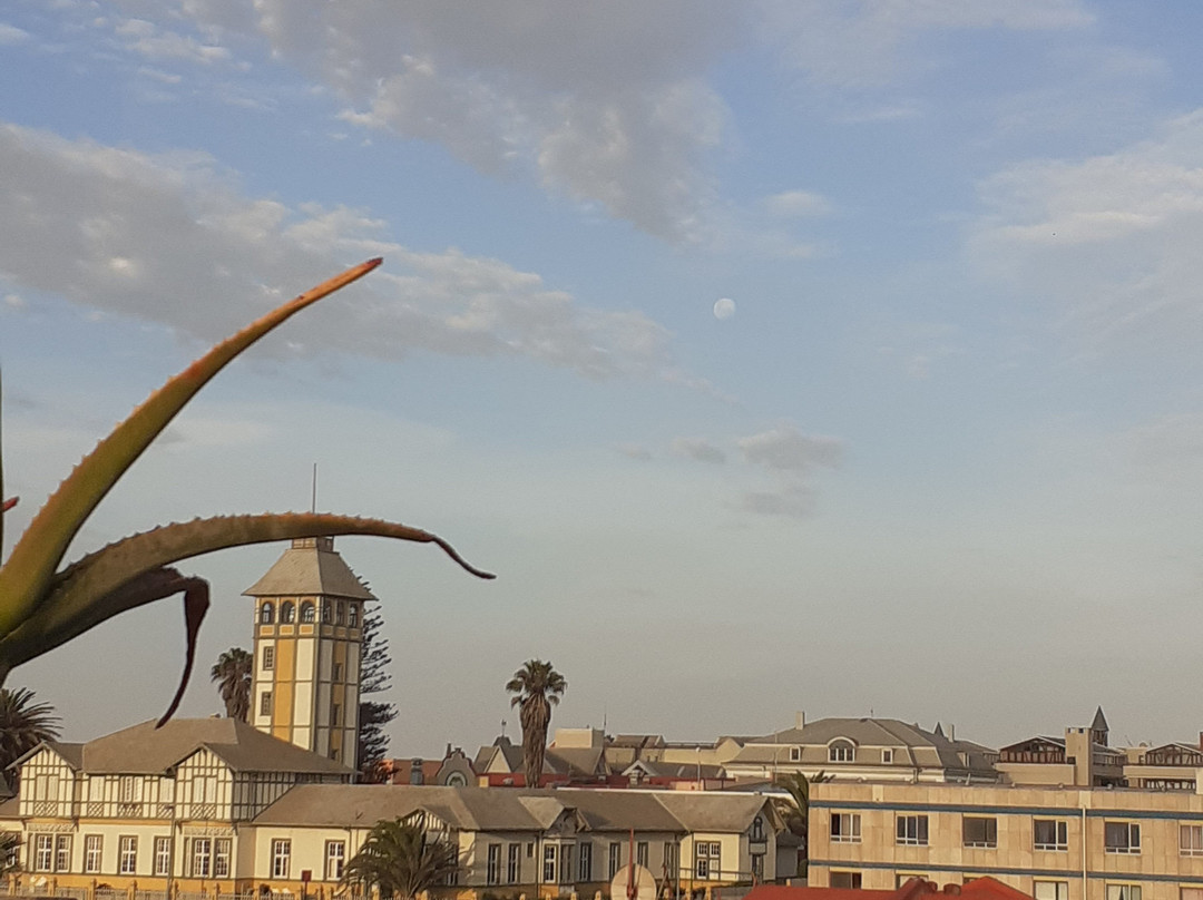 Hotel Pension A la Mer主图