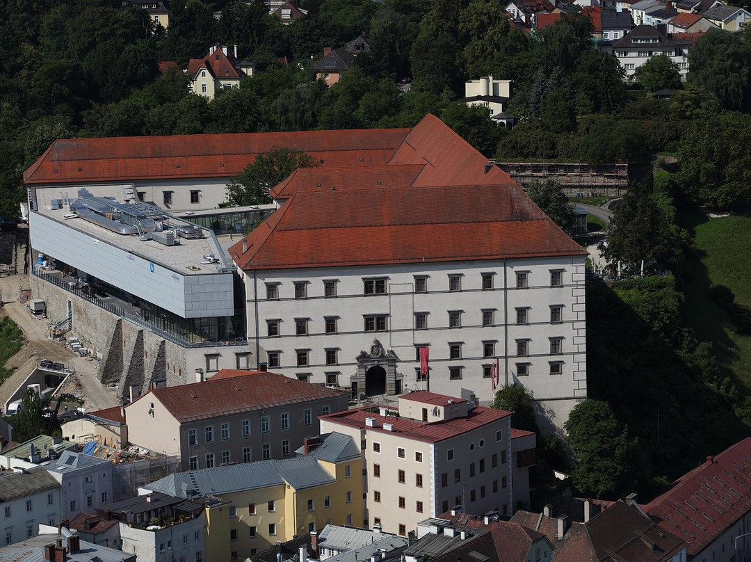 Schlossmuseum Linz景点图片