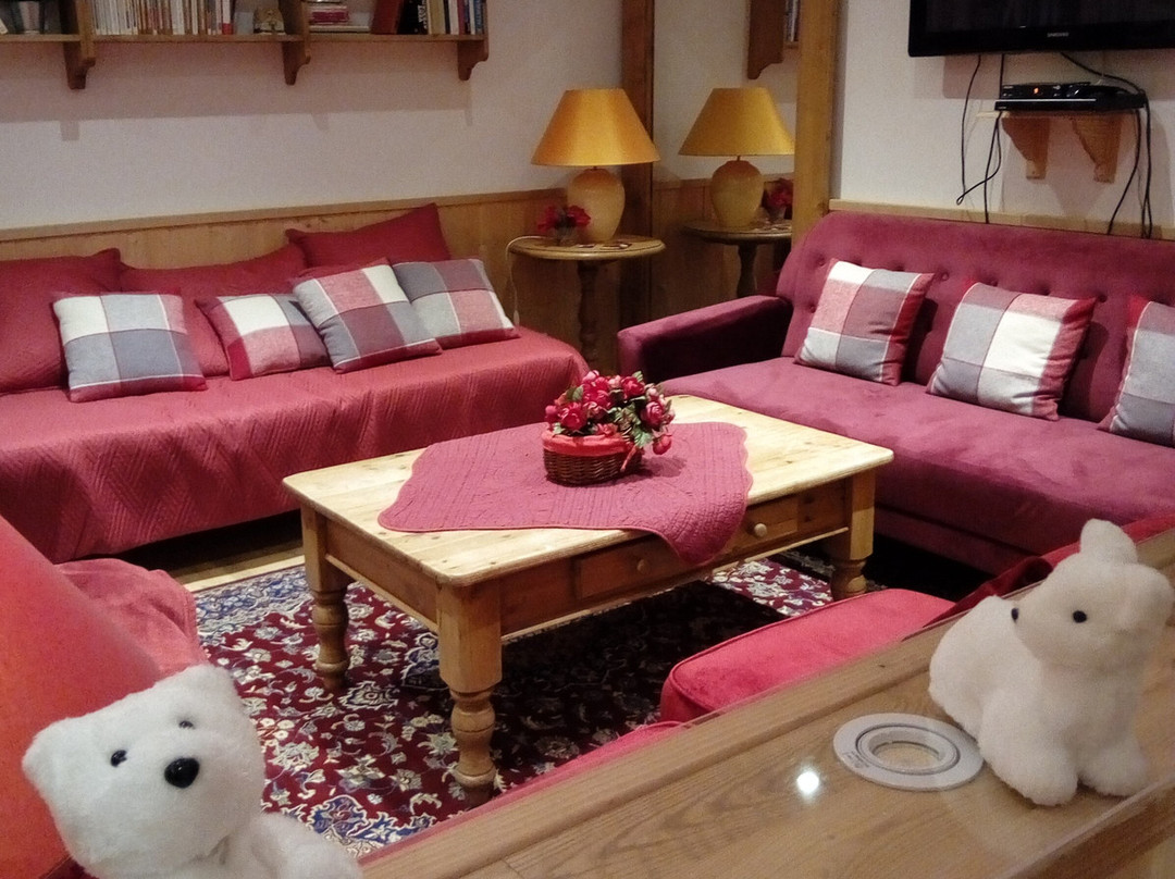 Hôtel La Source主图