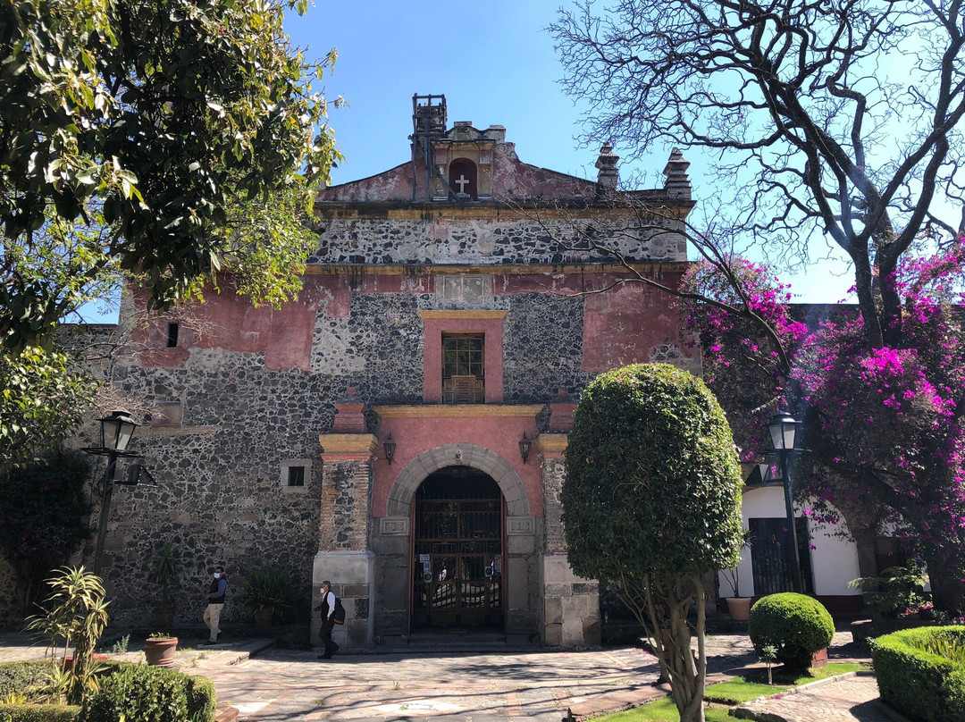 Mexico a Pie-墨西哥城必去景点