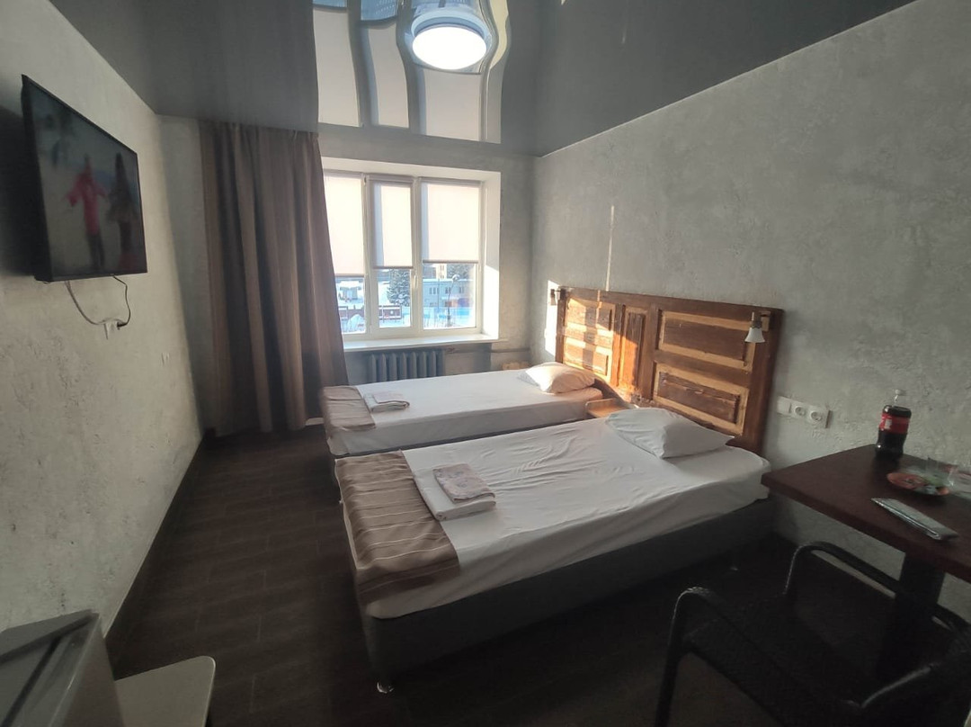 Michurinets酒店住宿-Girus Hotel