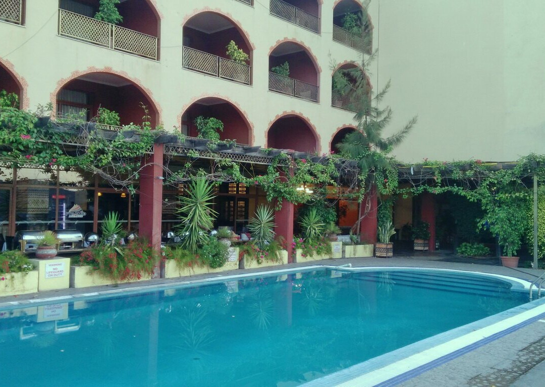 Pyramid Hotels & Resorts主图