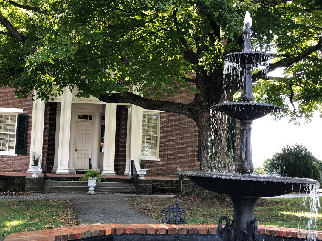 Rippa Villa-Spring Hill必去景点