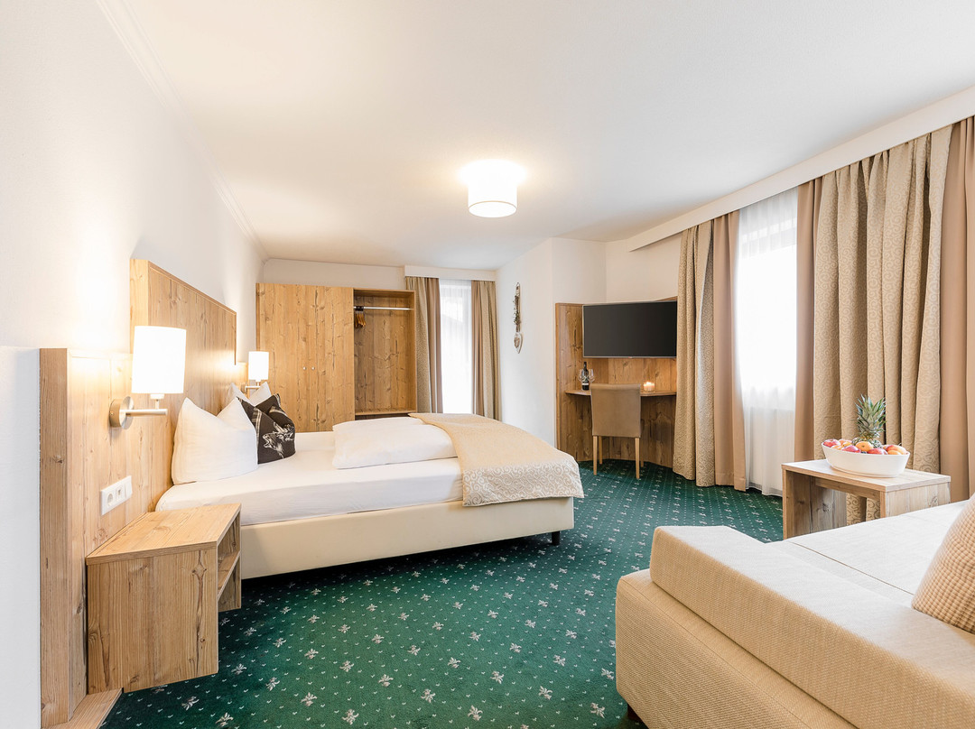 Hotel Alphof Stubaital