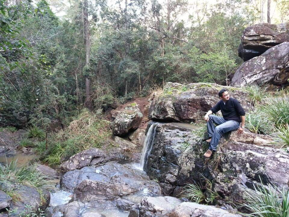 JC Slaughter Falls-布里斯班必去景点