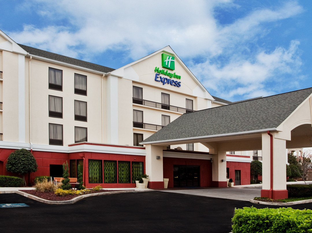 Holiday Inn Express Atlanta West - Theme Park Area By IHG主图
