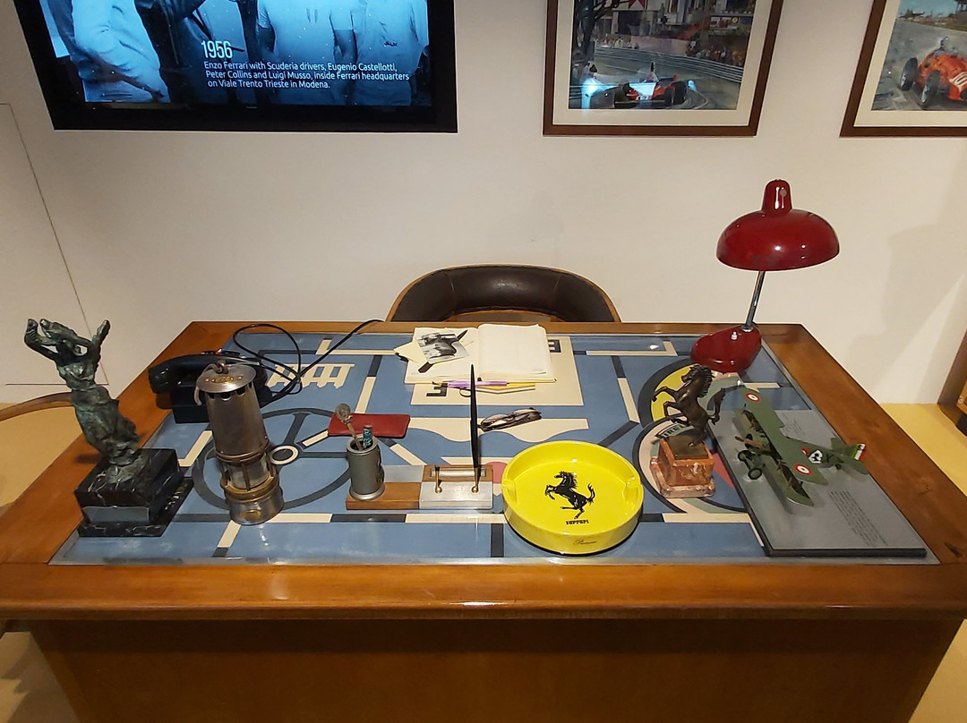 Maranello Tour-马拉内罗必去景点