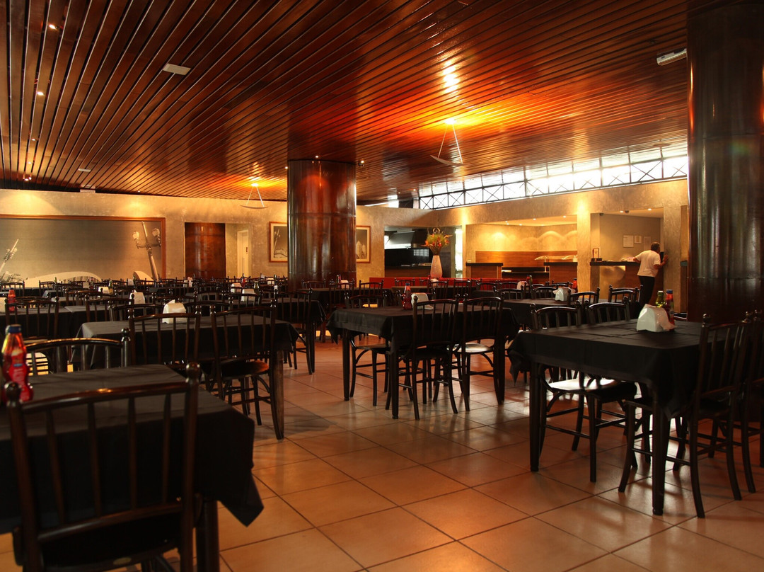 Donna Margherita Pizzaria - unidade Carandaí