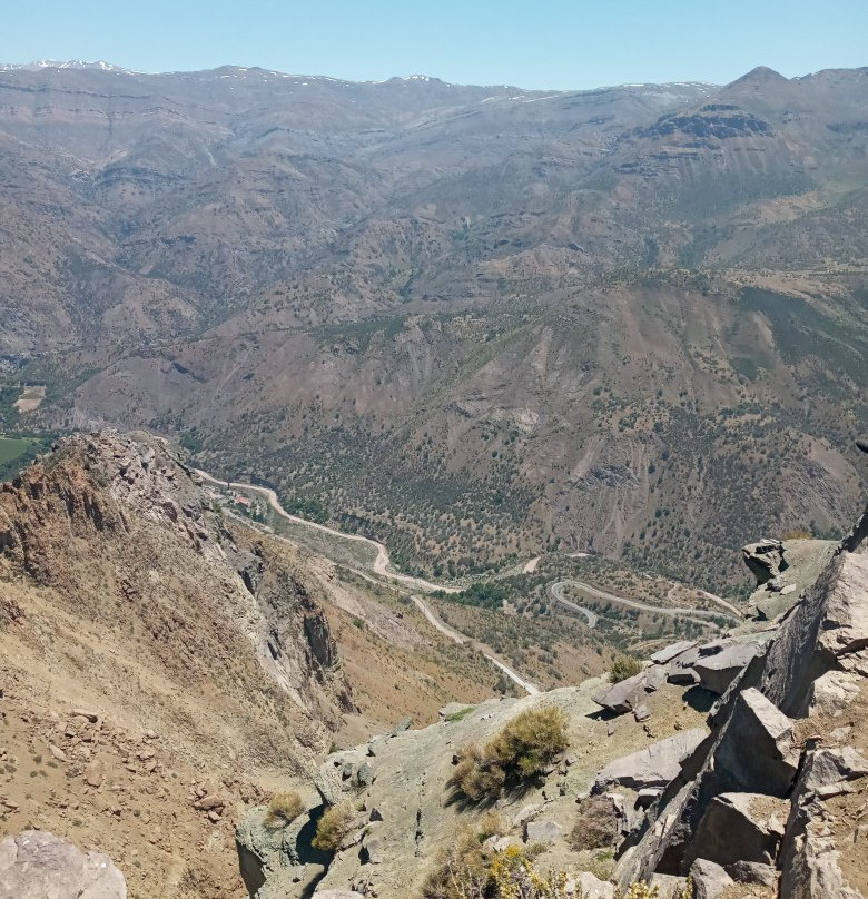 Mirador de Los Condores景点图片