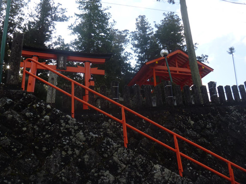 Sumisaka Shrine-宇陀市必去景点