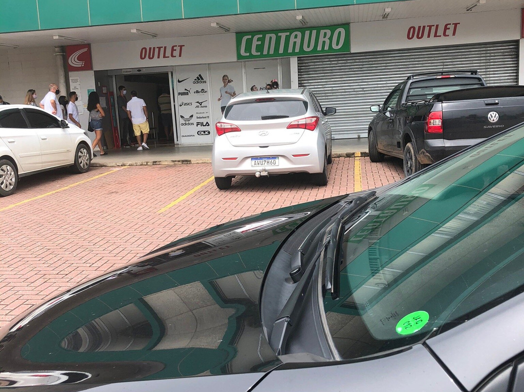 Centauro Outlet-Extrema必去景点