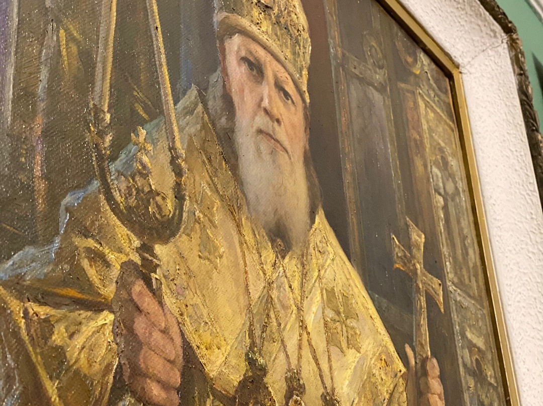 Museum of the Moscow Theological Academy Church-Archaeological Cabinet景点图片