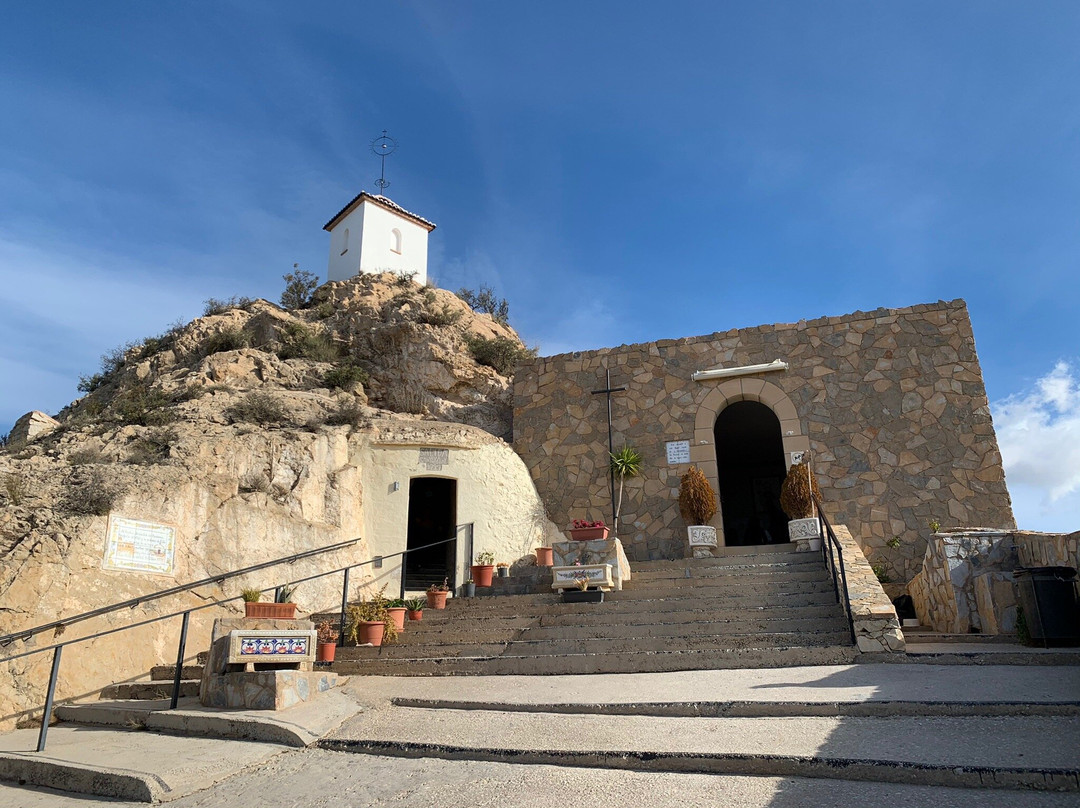 Cueva de San Pascual-Monforte del Cid必去景点