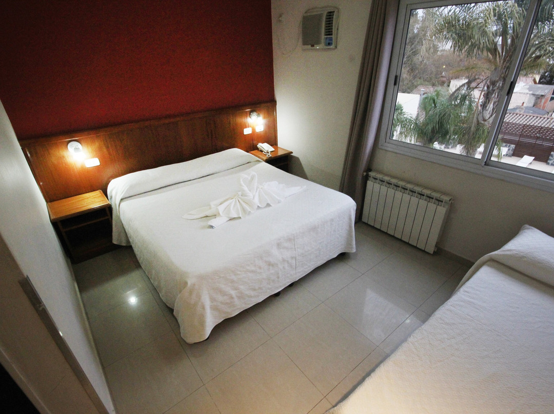 Hotel Gran Lourdes by CPH主图