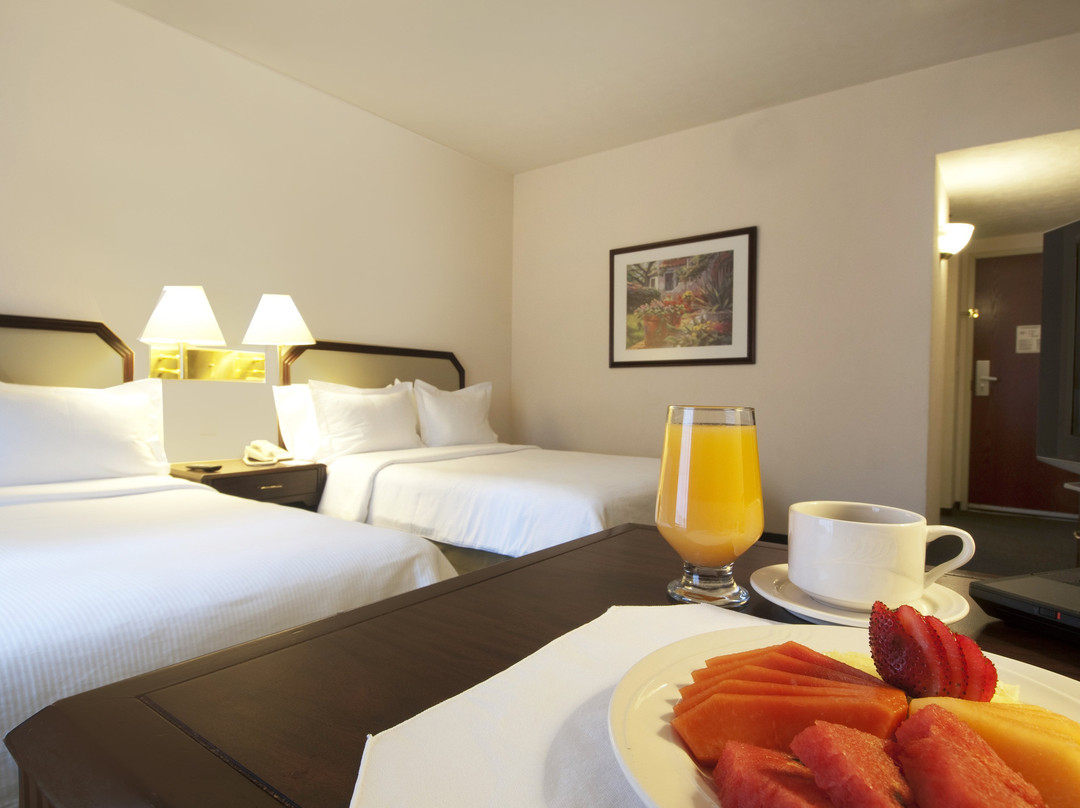 Fiesta Inn Toluca Tollocan主图