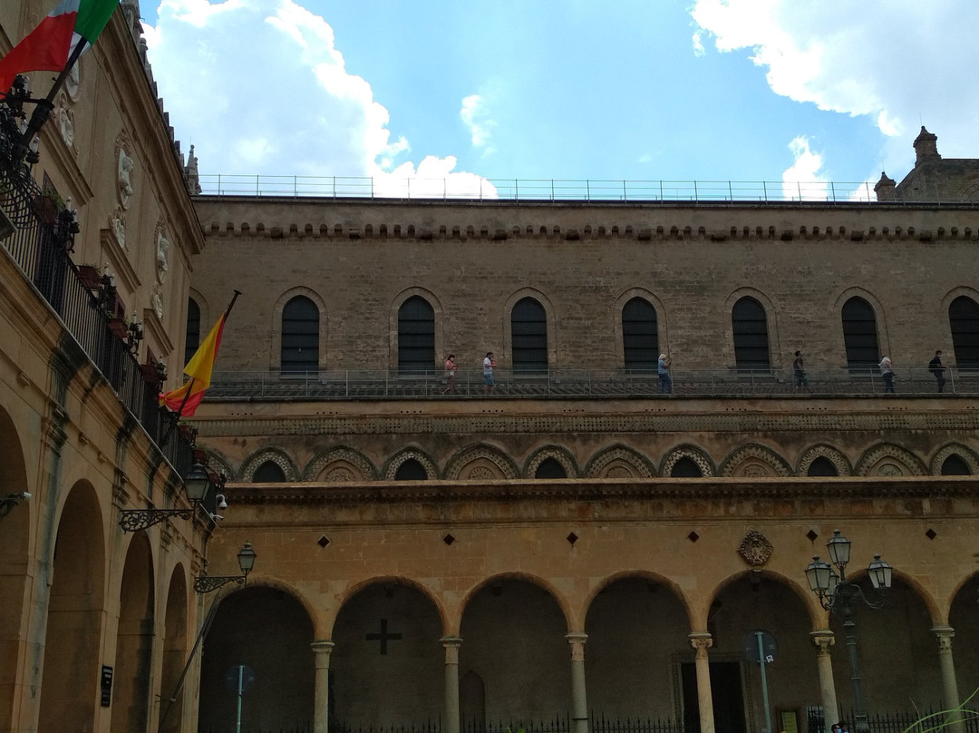 Piazza Vittorio Emanuele-Monreale必去景点