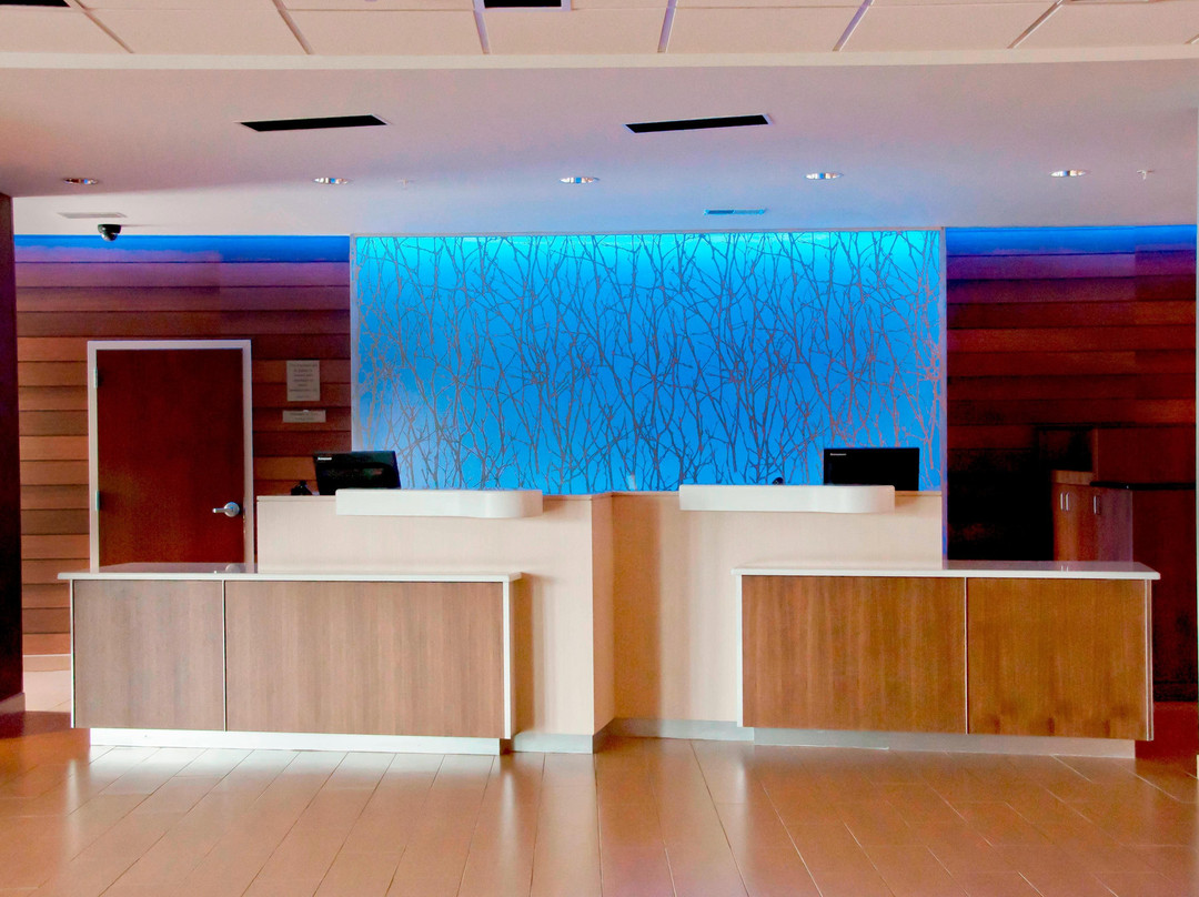 Fairfield Inn & Suites des Moines Urbandale主图